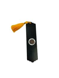 Bookmarks - Black: "Midnight Inkwells"*
