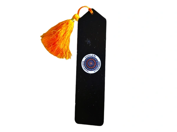 Bookmarks - Black: "Midnight Inkwells"*