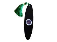 Bookmarks - Black: "Midnight Inkwells"*