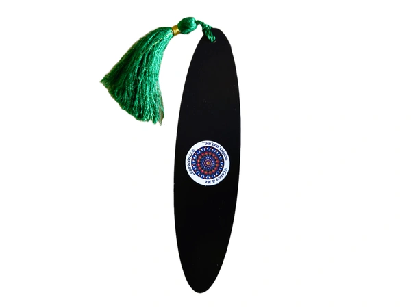 Bookmarks - Black: "Midnight Inkwells"*