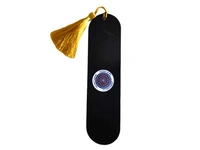 Bookmarks - Black: "Midnight Inkwells"*