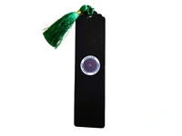 Bookmarks - Black: "Midnight Inkwells"*