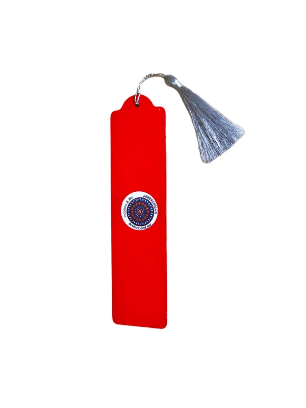 Bookmarks - Red: "The Scarlet Sentinels"*