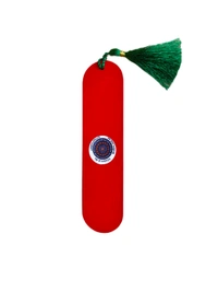 Bookmarks - Red: "The Scarlet Sentinels"*