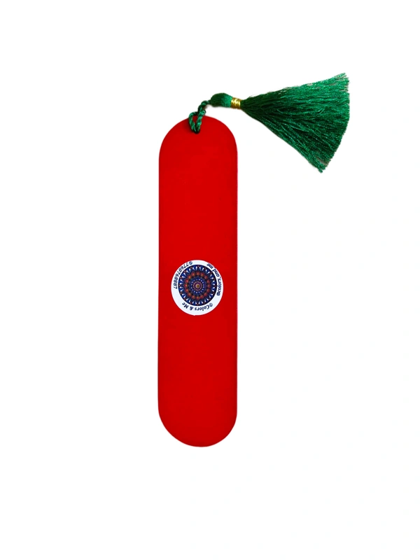 Bookmarks - Red: "The Scarlet Sentinels"*