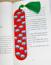 Bookmarks - Red: "The Scarlet Sentinels"*