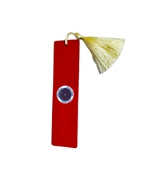 Bookmarks - Red: "The Scarlet Sentinels"*