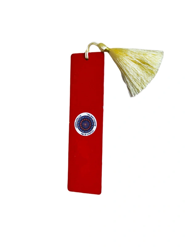 Bookmarks - Red: "The Scarlet Sentinels"*