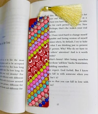 Bookmarks - Red: "The Scarlet Sentinels"*