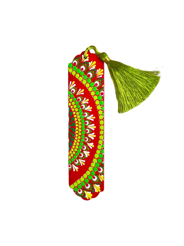 Bookmarks - Red: "The Scarlet Sentinels"*