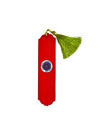 Bookmarks - Red: "The Scarlet Sentinels"*