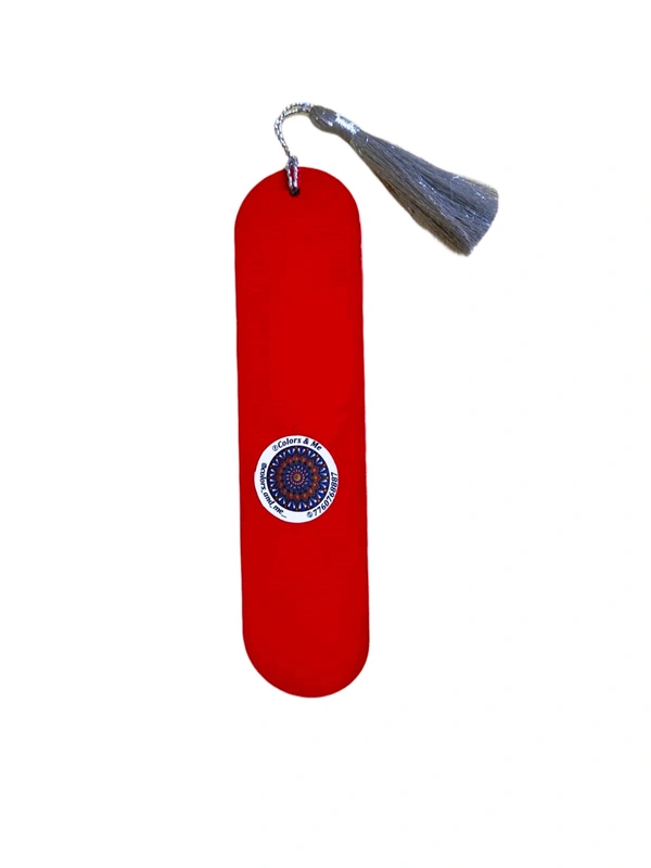 Bookmarks - Red: "The Scarlet Sentinels"*