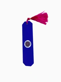 Bookmarks - Ultramarine Blue: "The Celestial Canvases"*