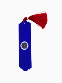 Bookmarks - Ultramarine Blue: "The Celestial Canvases"*