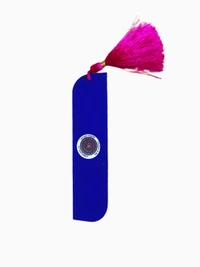 Bookmarks - Ultramarine Blue: "The Celestial Canvases"*