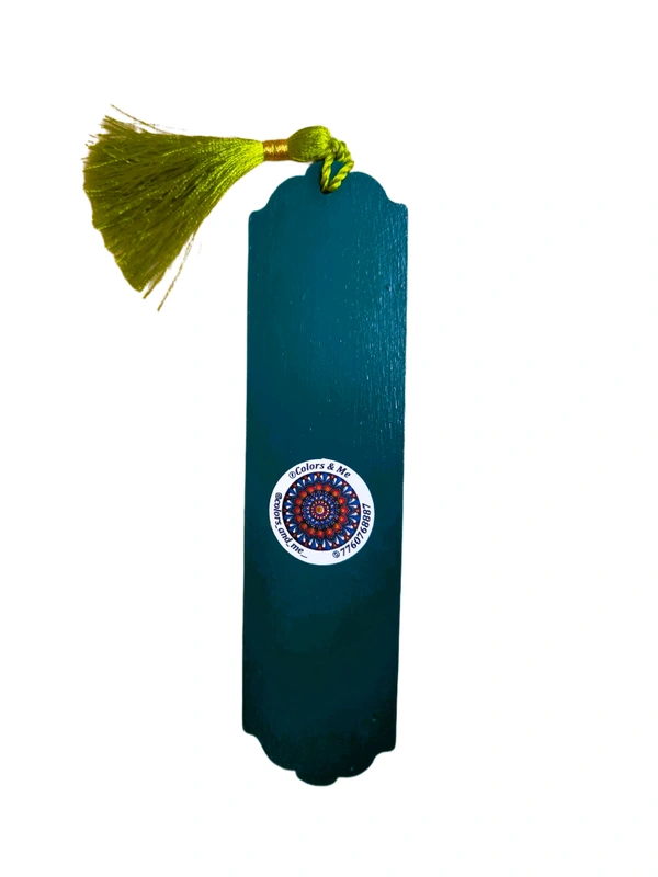 Bookmarks - Green: "The Emerald Groves"*