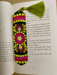 Bookmarks - Green: "The Emerald Groves"*