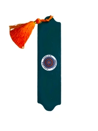 Bookmarks - Green: "The Emerald Groves"*