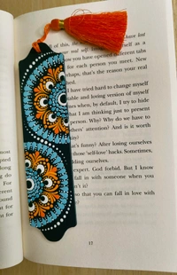 Bookmarks - Green: "The Emerald Groves"*