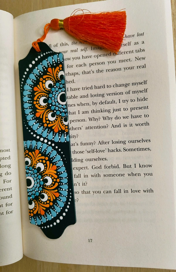 Bookmarks - Green: "The Emerald Groves"*