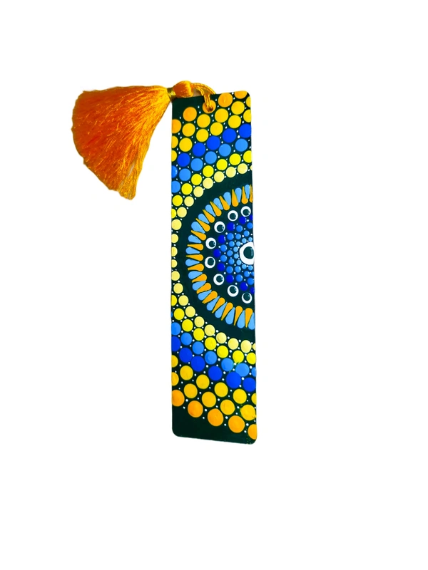 Bookmarks - Green: "The Emerald Groves"*