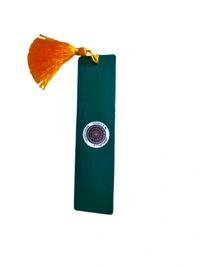 Bookmarks - Green: "The Emerald Groves"*
