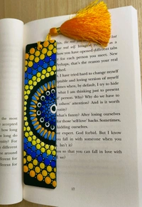 Bookmarks - Green: "The Emerald Groves"*