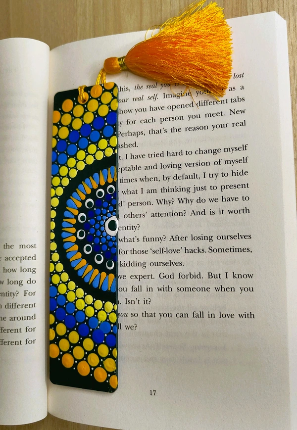Bookmarks - Green: "The Emerald Groves"*
