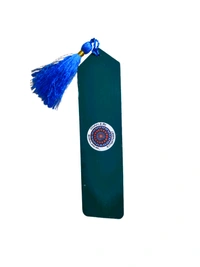 Bookmarks - Green: "The Emerald Groves"*