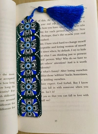 Bookmarks - Green: "The Emerald Groves"*