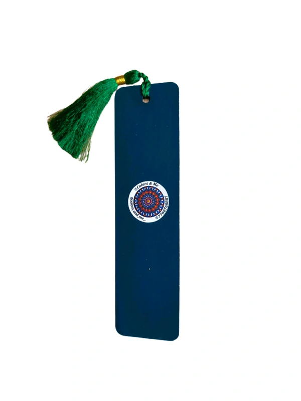 Bookmarks - Green: "The Emerald Groves"*