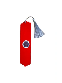 Bookmarks - Red: "The Scarlet Sentinels"*