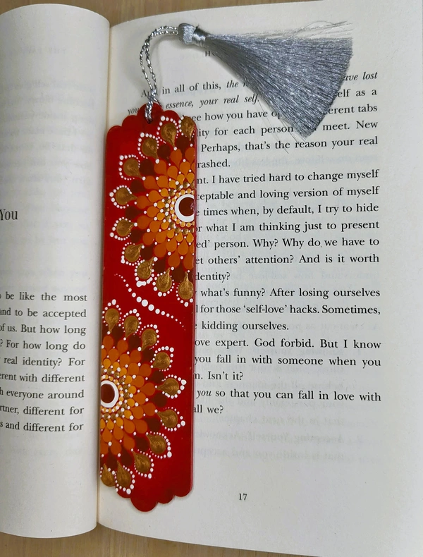 Bookmarks - Red: "The Scarlet Sentinels"*