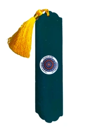 Bookmarks - Green: "The Emerald Groves"*