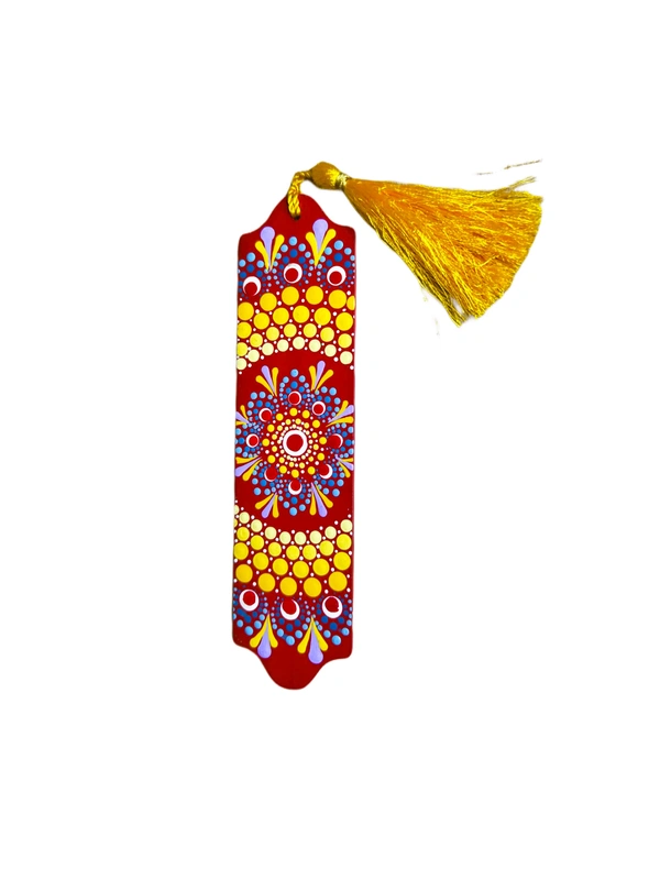 Bookmarks - Red: "The Scarlet Sentinels"*