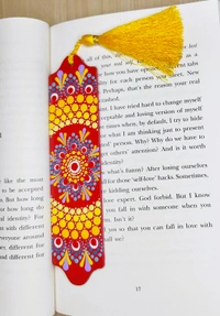 Bookmarks - Red: "The Scarlet Sentinels"*