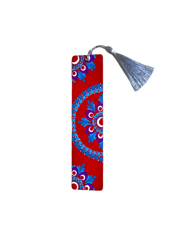 Bookmarks - Red: "The Scarlet Sentinels"*