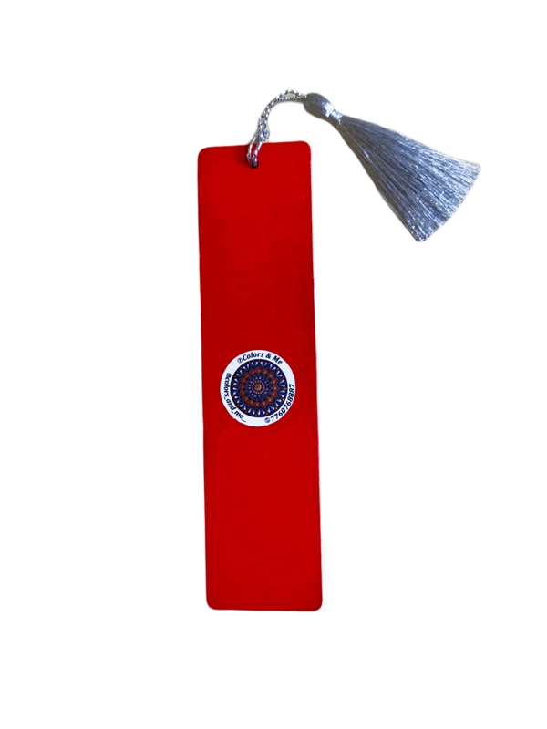 Bookmarks - Red: "The Scarlet Sentinels"*