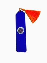 Bookmarks - Ultramarine Blue: "The Celestial Canvases"*