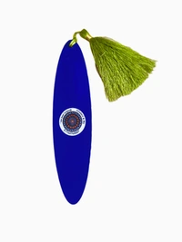Bookmarks - Ultramarine Blue: "The Celestial Canvases"*