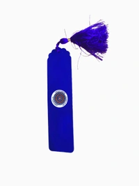 Bookmarks - Ultramarine Blue: "The Celestial Canvases"*