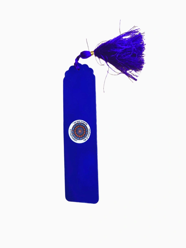 Bookmarks - Ultramarine Blue: "The Celestial Canvases"*