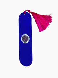 Bookmarks - Ultramarine Blue: "The Celestial Canvases"*