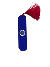 Bookmarks - Ultramarine Blue: "The Celestial Canvases"*