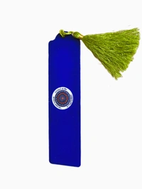 Bookmarks - Ultramarine Blue: "The Celestial Canvases"*