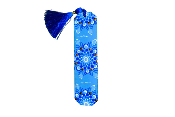 Bookmarks - Sky Blue: "The Azure Dreams"*