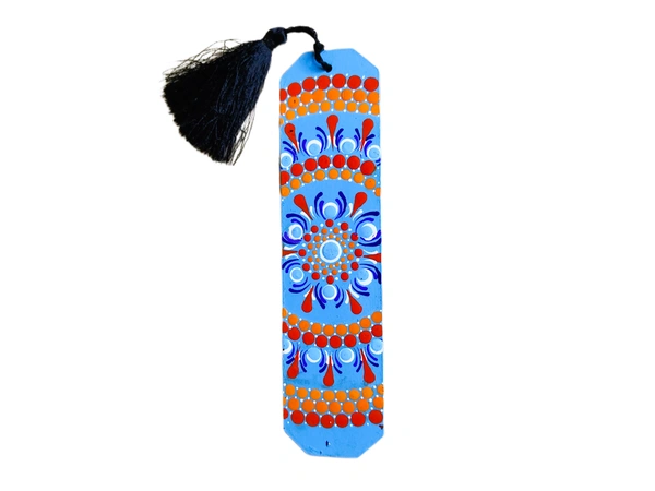 Bookmarks - Sky Blue: "The Azure Dreams"*