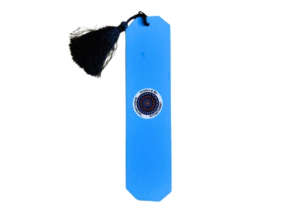 Bookmarks - Sky Blue: "The Azure Dreams"*