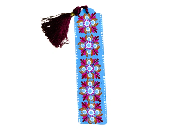 Bookmarks - Sky Blue: "The Azure Dreams"*