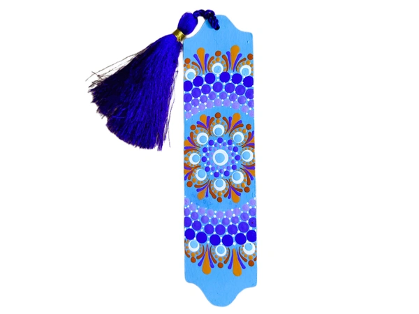 Bookmarks - Sky Blue: "The Azure Dreams"*